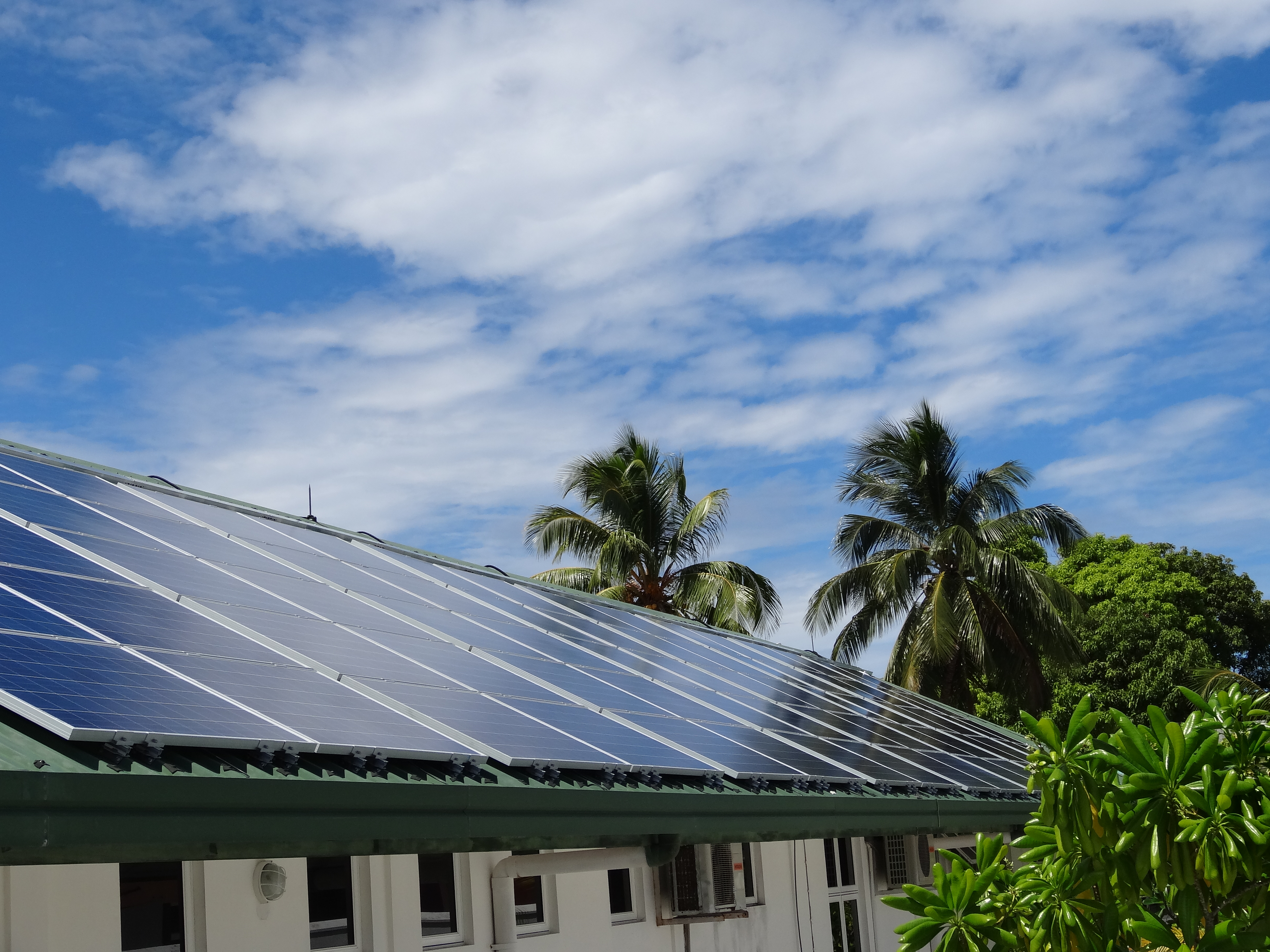 Solar Power Solutions